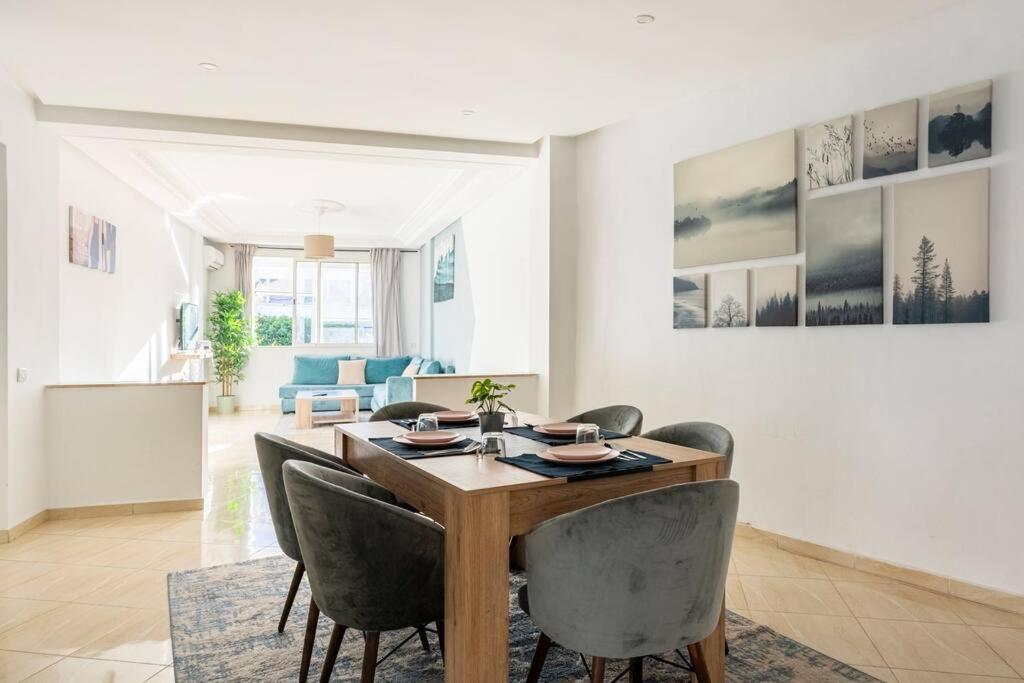Tt Holidays Hassan Tower 3Bedrooms Rabat Luaran gambar