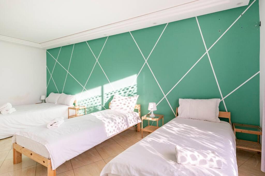 Tt Holidays Hassan Tower 3Bedrooms Rabat Luaran gambar