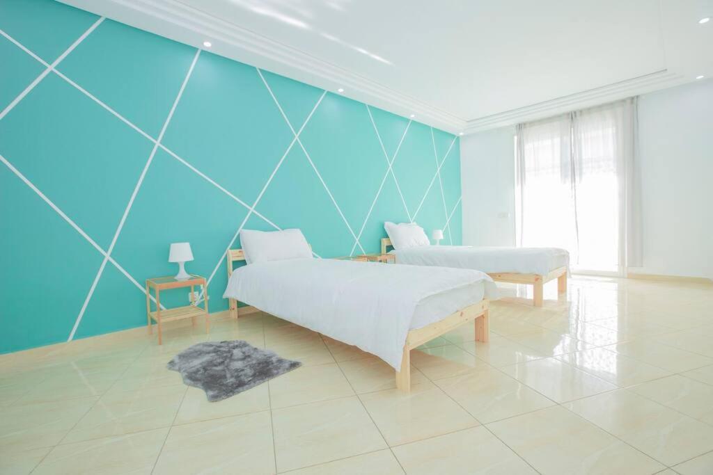 Tt Holidays Hassan Tower 3Bedrooms Rabat Luaran gambar