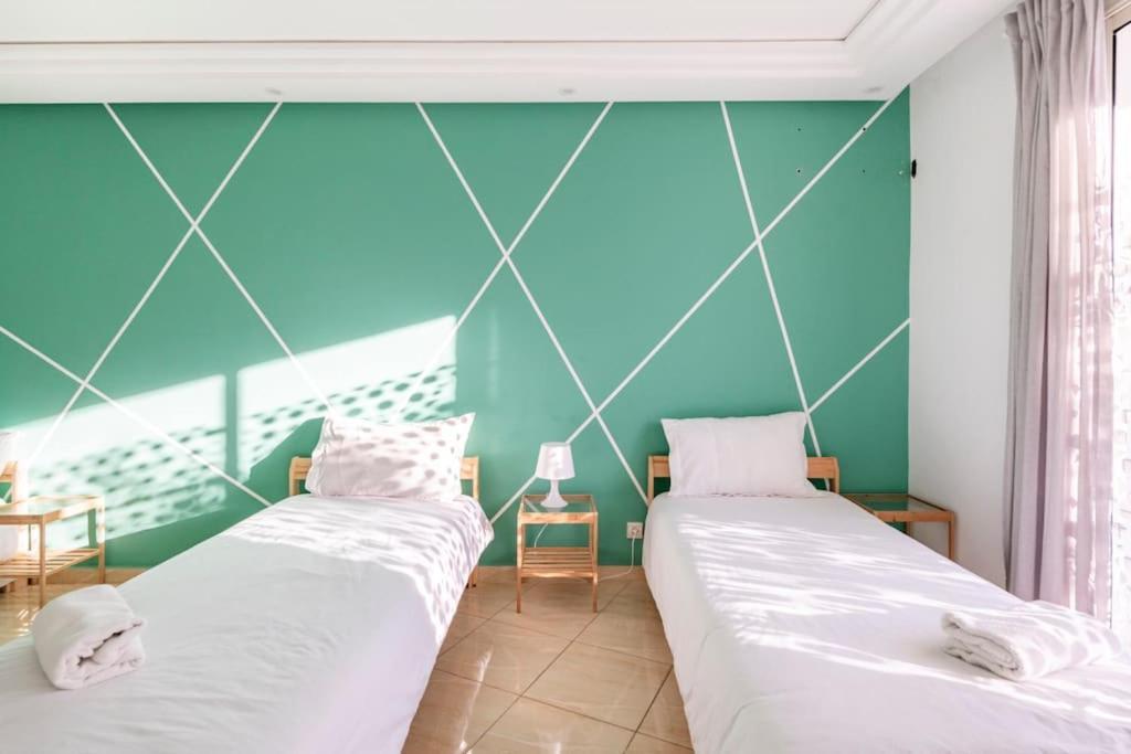Tt Holidays Hassan Tower 3Bedrooms Rabat Luaran gambar