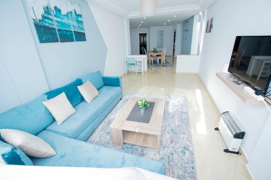 Tt Holidays Hassan Tower 3Bedrooms Rabat Luaran gambar