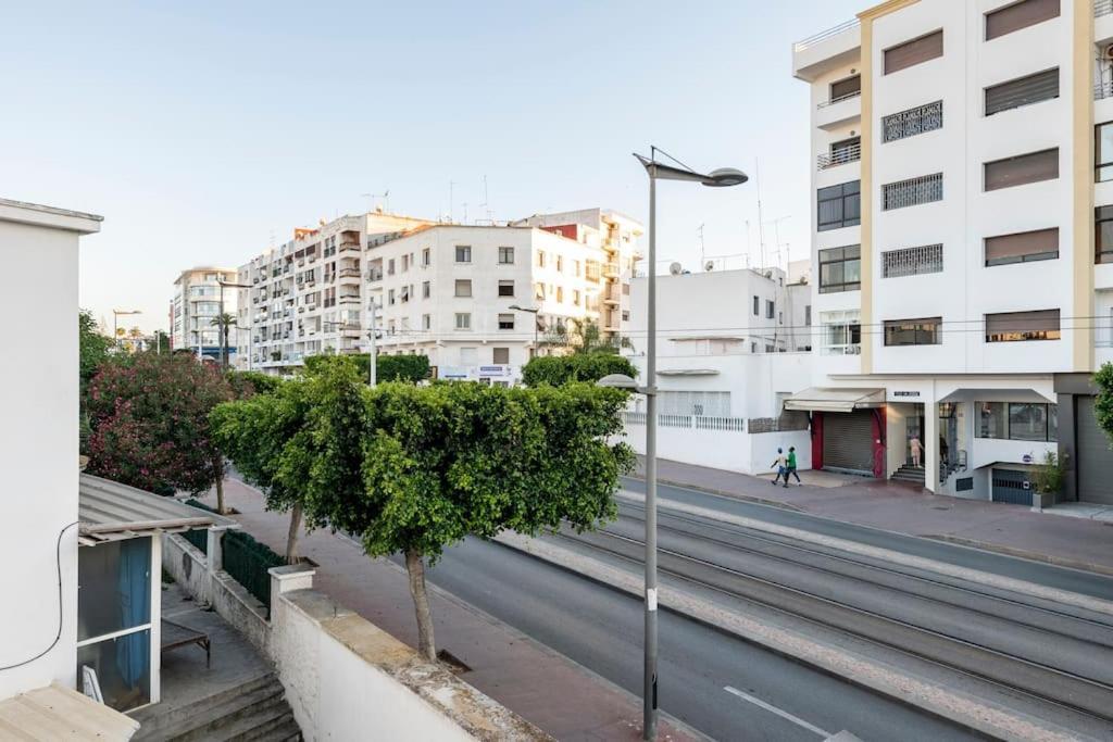 Tt Holidays Hassan Tower 3Bedrooms Rabat Luaran gambar